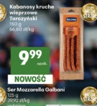 Kabanosy Tarczyński