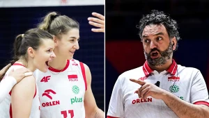 Zmiany w kadrze Stefano Lavariniego. Dołączą nowe siatkarki