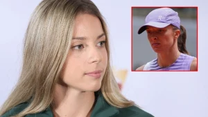 Maja Chwalińska wprost na temat wsparcia Igi Świątek. "To było wszystko"