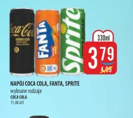 Napój Coca-Cola
