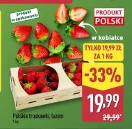 Truskawki Polski