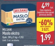 Masło Milsani