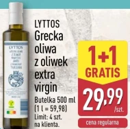 Oliwa z oliwek Lyttos