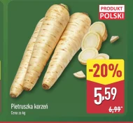 Pietruszka Polski