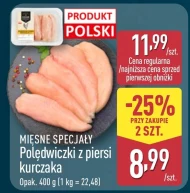 Polędwiczki z kurczaka Mięsne Specjały