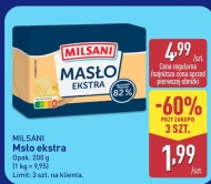 Masło Milsani