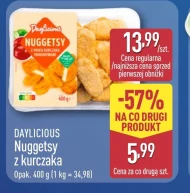 Nuggetsy Daylicious