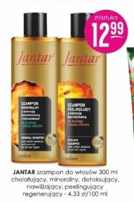 Szampon Jantar