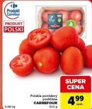 Помідори Carrefour