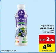 Jogurt Carrefour