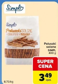 Paluszki Simpl