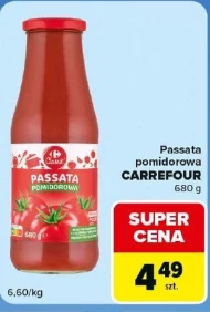 Passata Carrefour
