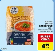 Makaron Carrefour