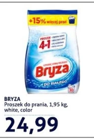 Proszek do prania Bryza