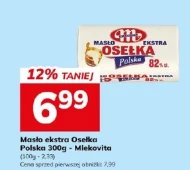 Masło Osełka