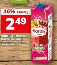 Napój Hortex