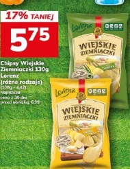 Картопля Wiejskie ziemniaczki