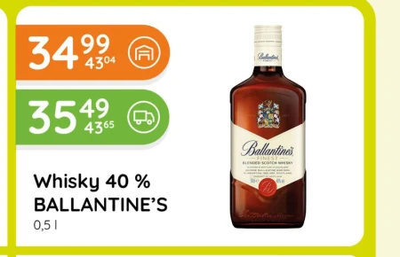 Віскі Ballantine's