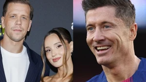Lewandowski poszedł w tany na imprezie Szczęsnych. Wideo trafiło do sieci