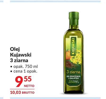 Олія Kujawski