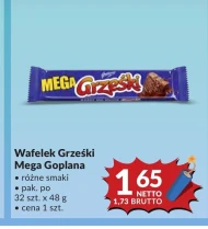 Wafelek Grześki