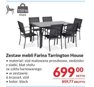 Zestaw mebli Tarrington House