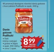 Готова страва Pudliszki