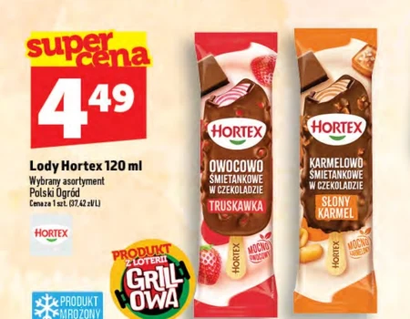 Морозиво Hortex