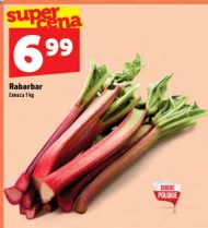 Rabarbar Na dobre