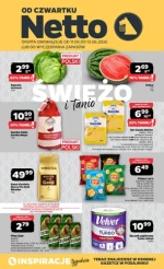 Świeżo i tanio - Netto