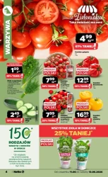 Świeżo i tanio - Netto