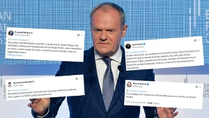 Premier Donald Tusk w ogniu krytyki. Poszło o jeden wpis
