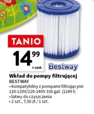 Вставка для швабри Bestway