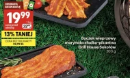 Boczek wieprzowy Grill House