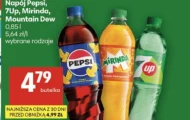 Napój gazowany Pepsi