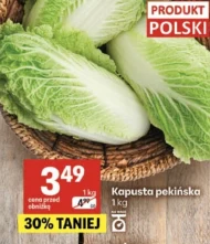 Пекінська капуста Polski
