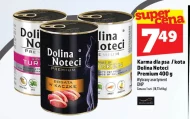 Karma dla kota Dolina Noteci