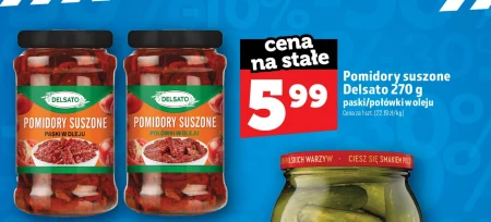 Сушені помідори Delsato