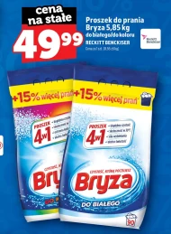 Proszek do prania Bryza