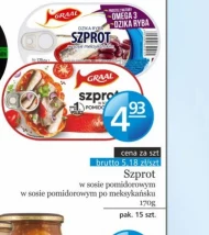Szprot Graal