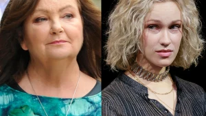Anna Dymna została chrzestną Heleny Englert. Dziś nie mają ze sobą kontaktu