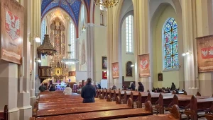 Kościół wspomina "trzynastego apostoła". Był nazywany "Synem Pocieszenia"