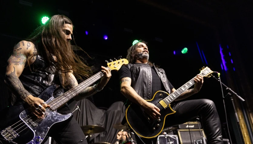 Metalowa Wigilia powraca. Wśród gwiazd Rotting Christ, Unleashed i Nile