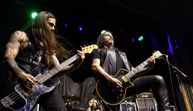 Metalowa Wigilia powraca. Wśród gwiazd Rotting Christ, Unleashed i Nile
