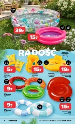Czas nad wodą - Netto