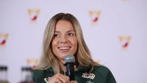 Maja Chwalińska wróciła z Roland Garros 2026
