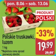 Truskawki Polski