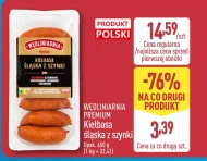 Ковбаса Wędliniarnia Premium