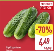 Ogórki Polski