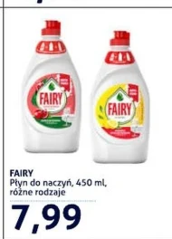 Płyn do naczyń Fairy